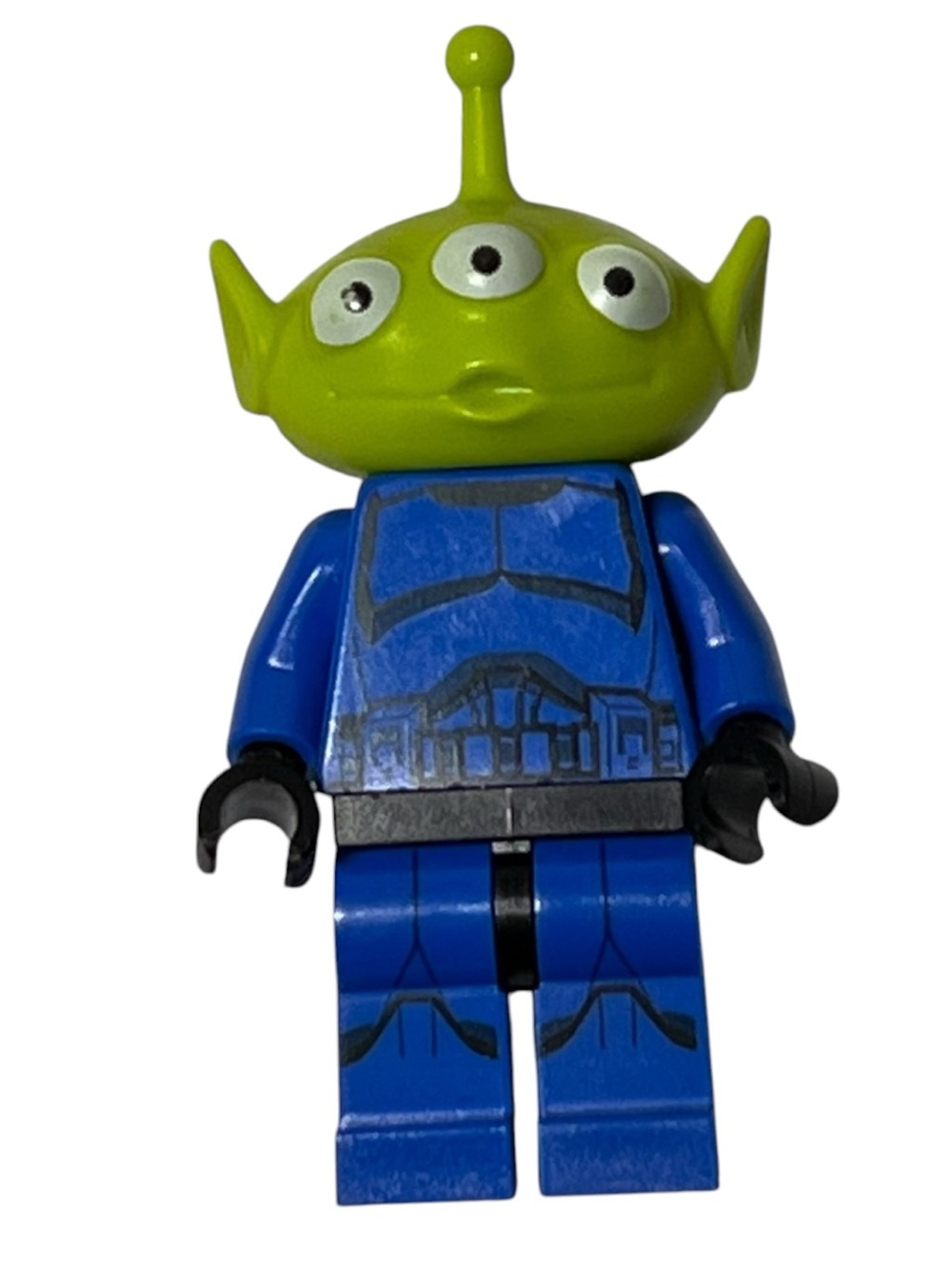 LEGO Toy Story Green Alien minifigure (BrickLink ID toy006)